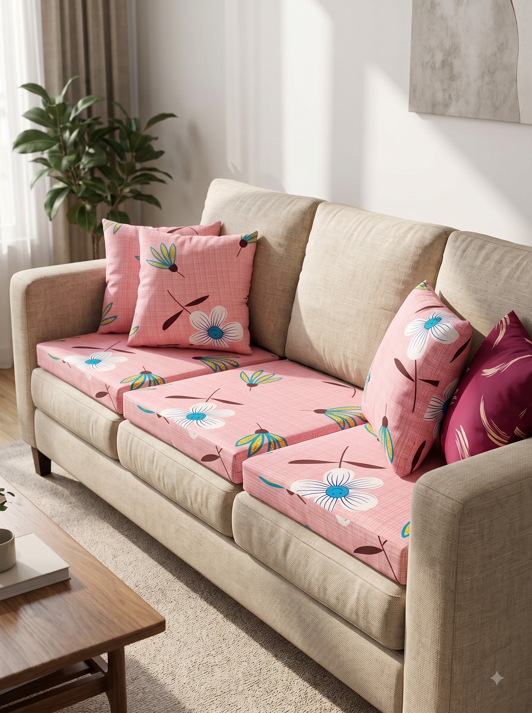 Sofa Cushions