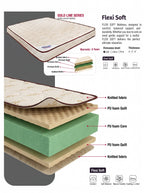 Flexi Soft Mattress