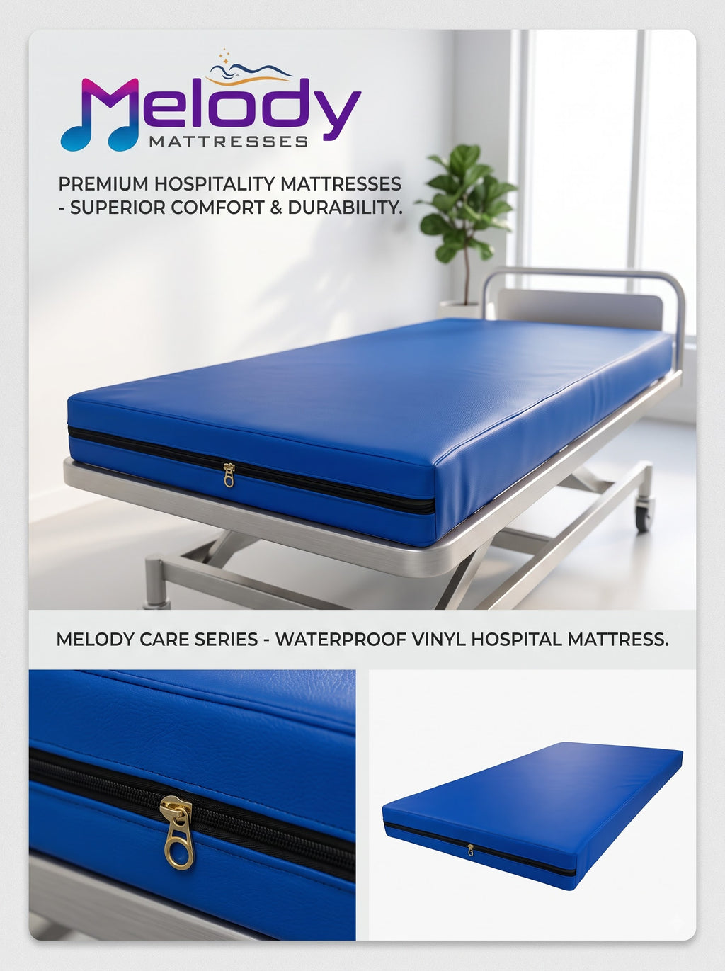 Hospital Mattress ( EPE+PU ) Foam