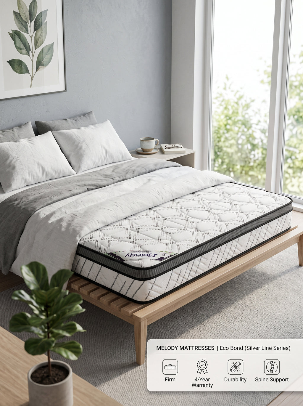 Eco Bond Mattress